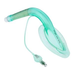 Mask Laryngeal AuraOnce Adult Disposable 10/Bx