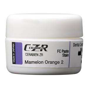 Cerabien ZR FC Paste Stain Mamalon Orange 2 3Gm/Jr
