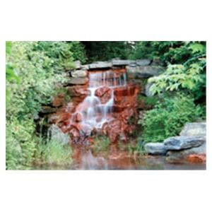 CeilingScenes Light Lens Waterfall 2-Tiles Vertical 24 in x 24 in Ea