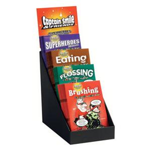 Captain Smile & Friends Coloring Book English Kit Ea