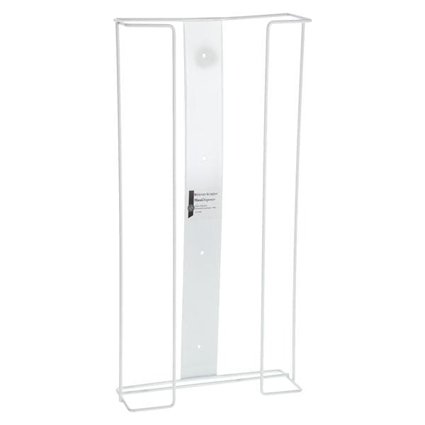 Steel Wire Glove Box Holder Quad Ea