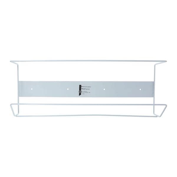 Steel Wire Glove Box Holder Quad Ea