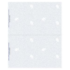 Laser Prescription Paper Florida Half Sheet 1000/Pk