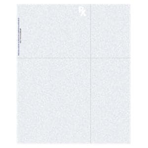Laser Prescription Paper Florida Dentrix Compatible 1000/Pk