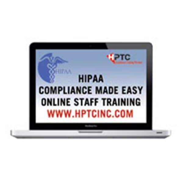 HIPAA Online Training Dental Spanish 10 Views With 2 CEUs Ea