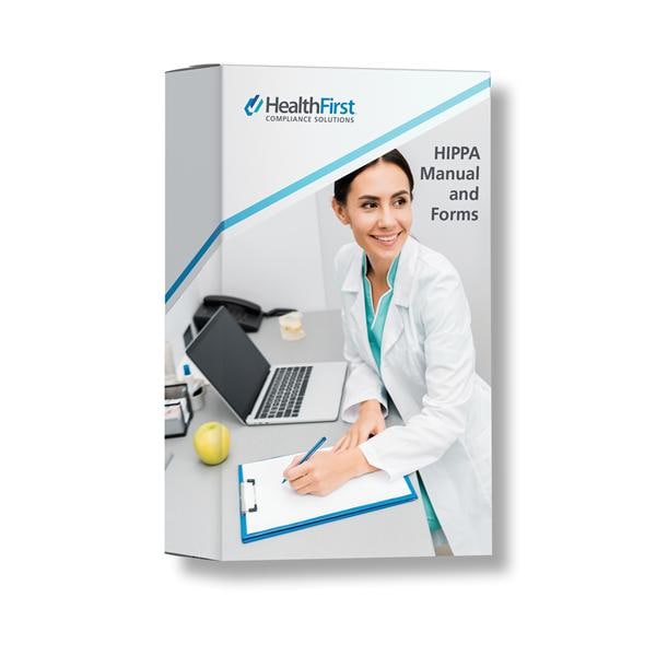 HIPPA Manual and Forms Annual Ea