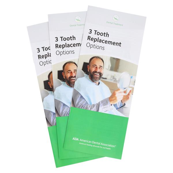 Brochure English 50/Pk