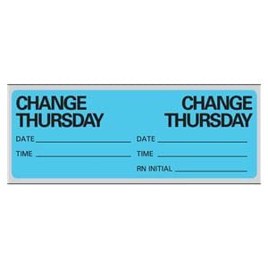 Label Change Thursday Mtf001 O RL RL