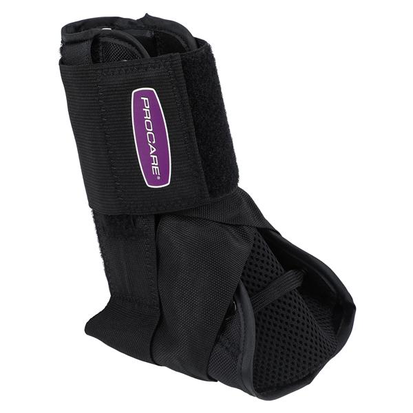 Procare Stabilizing Support Ankle Size Medium Nylon 12-13" Left/Right