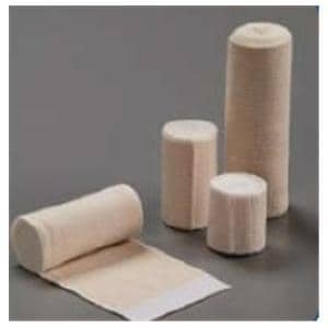 Stretch Bandage Elastic 6"x5yd Non-Sterile 10/Ca