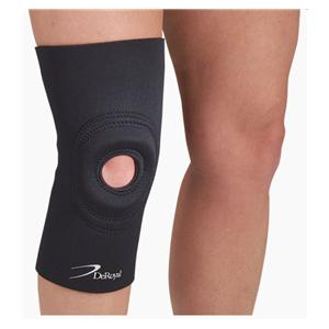 Positioning Support Knee Size Small Neoprene 15.5-18