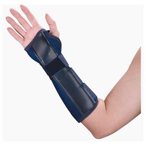 Splint Wrist/Forearm Canvas 6" Right