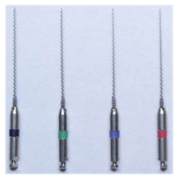 Root Fillers 25 mm Size 25-40 Assorted 4/Pk