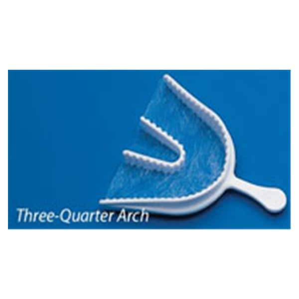 Triple Tray Bite Trays 3/4 Arch 35/Bx