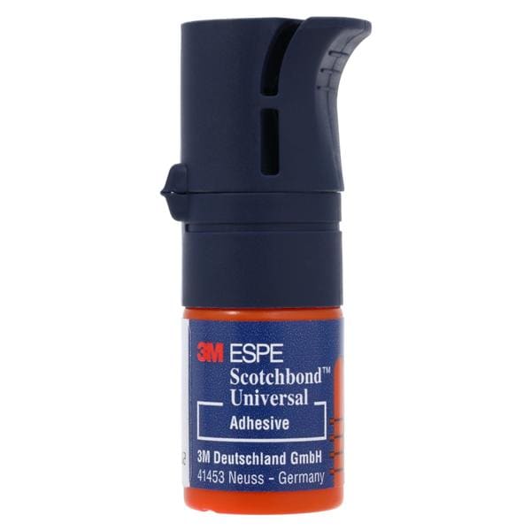 3M Scotchbond Universal Adhesive Light Cure Vial Refill 5mL/Ea