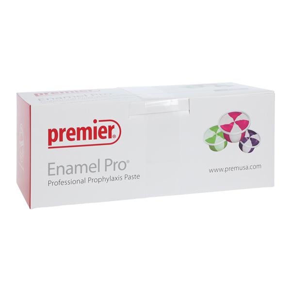 Enamel Pro Prophy Paste Coarse Raspberry Mint 200/Bx