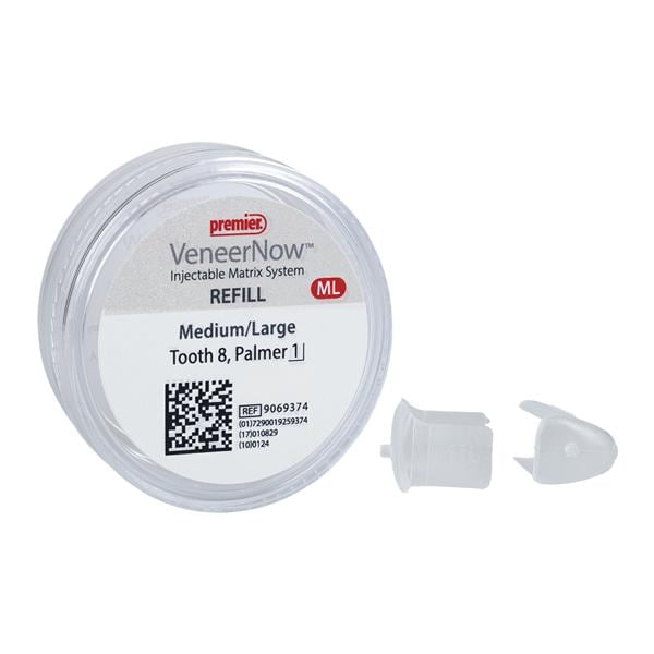 VeneerNow Matrix System #8 Medium/Large Refill