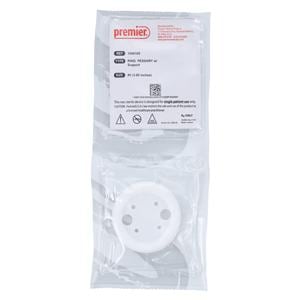 Pessary Uterine Ring #5 3" With Support 100% Silicone