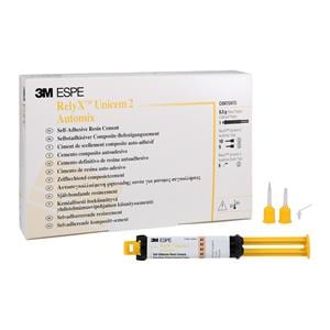 3M RelyX Unicem 2 Resin Automix Cement A2 Universal Refill Ea