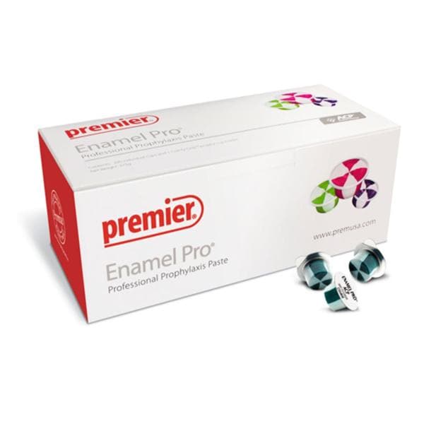 Enamel Pro Prophy Paste Fine Bubblegum 200/Bx