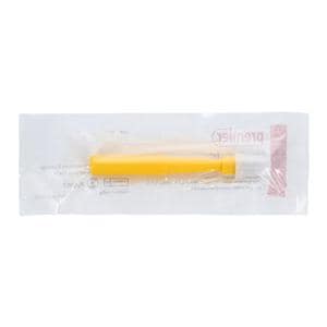 Uni-Punch Dermal Biopsy Punch 6mm Stainless Steel Blade Sterile Disposable 50/Bx