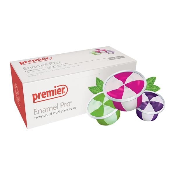 Enamel Pro Prophy Paste Coarse Cinnamon 200/Bx