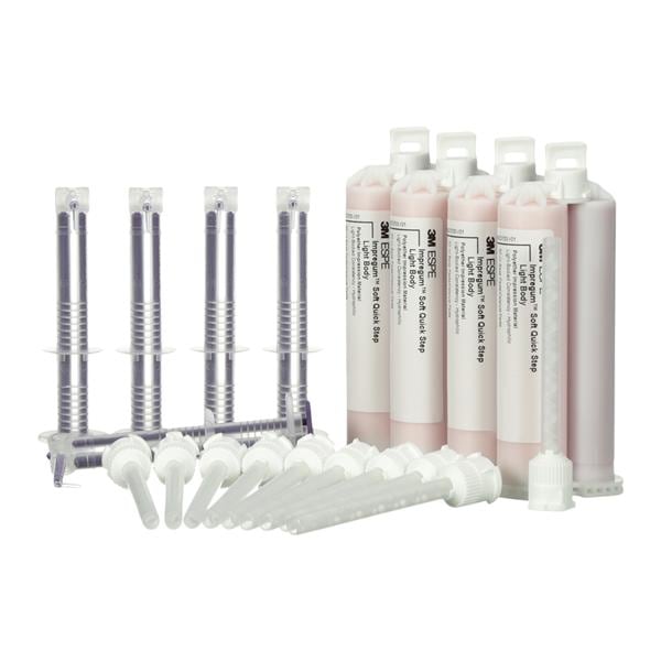 3M™ Impregum™ Polyether Refill Light Body Quick Step 4/Bx