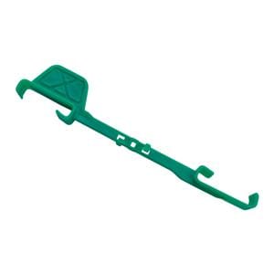 ClikRay Holder Assorted Green 5/Bg