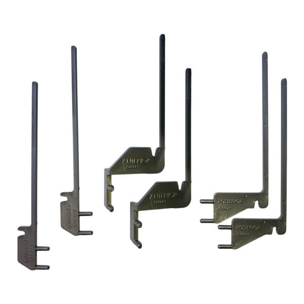 Litening Rods Silver