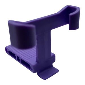 Bite Blocks Anterior Purple