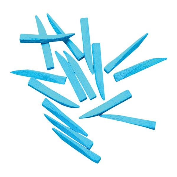 Rainbow Anatomical Matrix Wedges Size 12 Refill 100/Bg