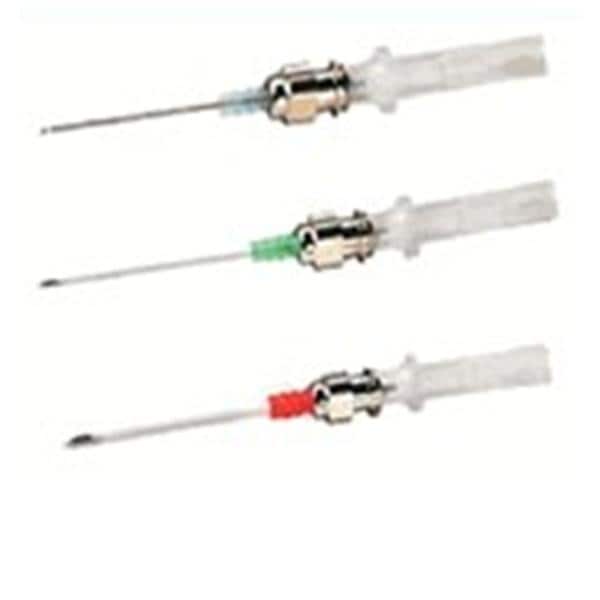 IV Catheter 18 Gauge 1-1/4" 200/Ca