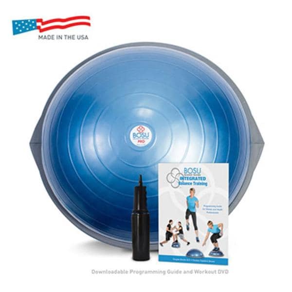 BOSU Pro Balance Trainer Blue