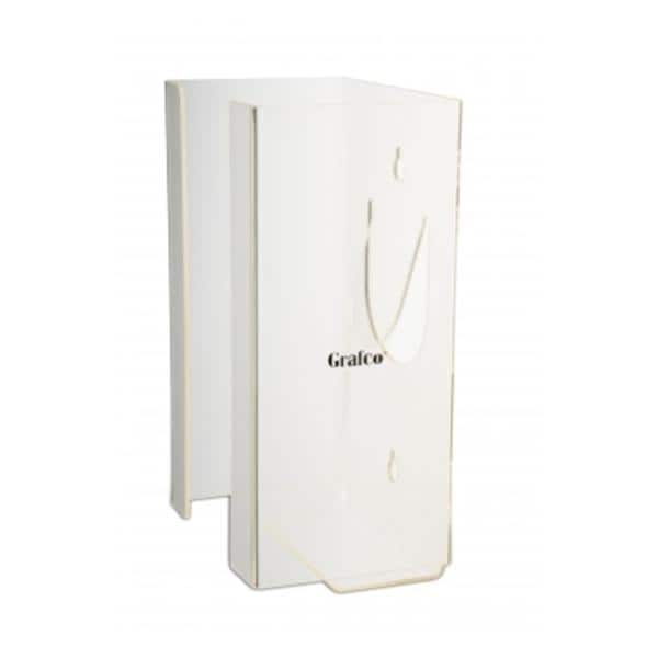 Acrylic Glove Box Dispenser Single EA