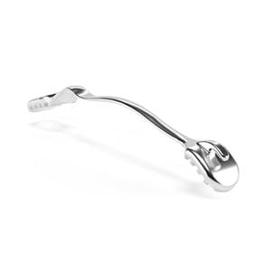 Carriere Motion 3D Class III Orthodontic Appliance Univ Lft / Rt 29mm Slvr Ea