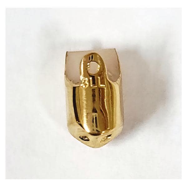 Starlight Long Left Gold Bicuspid O/F 3LL Ea