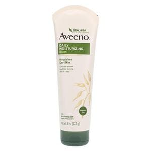Aveeno Daily Moisturizing Lotion Dimethicone Fragrance Free 8oz/Tb