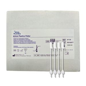 KOVA Plastics Urinalysis Pipette 500/Bx