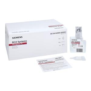 DCA HbA1C Reagent Kit CLIA Waived 10/pk
