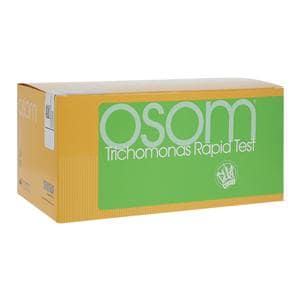 OSOM Trichomonas vaginalis Test Kit CLIA Waived 1/Kt