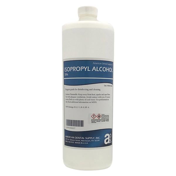 Isopropyl Alcohol Ea
