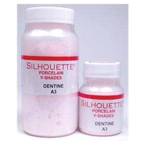 Silhouette Enamel Powder Clear 25Gm/Bt