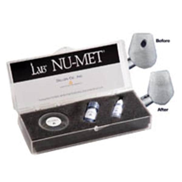 Lab Nu-Met Repair Material Alloy LargeKit
