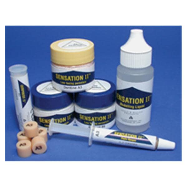 Cerpress II Porcelain Pellet B3 5/Vl