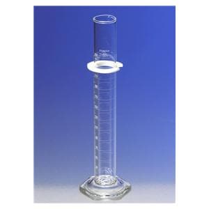 Pyrex Graduated Cylinder Glass Clear 100x1mL 12/Ca