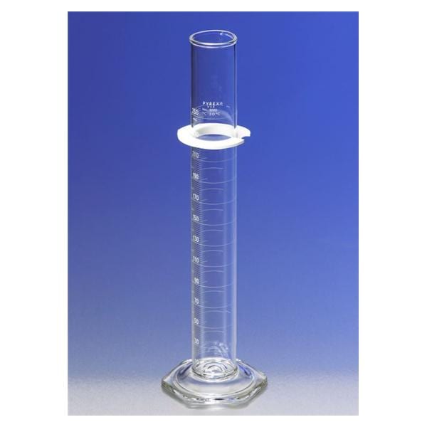 Pyrex Graduated Cylinder Glass Clear 100x1mL 12/Ca