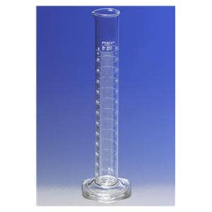 Pyrex Graduated Cylinder Glass Clear 100x1mL 12/Ca