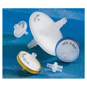 Syringe Filter Acrylic White 28mm 0.22um 50/Ca