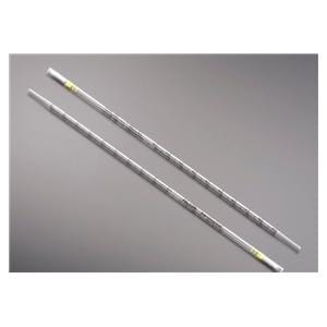 Falcon Serological Pipette Polystyrene 1mL Yellow Sterile 1000/Ca