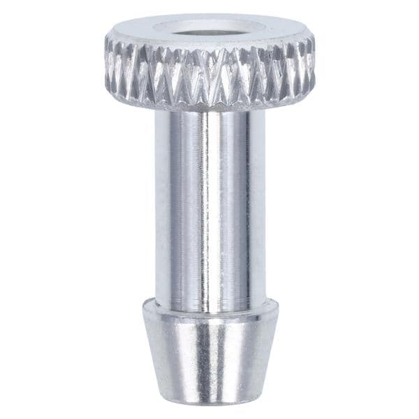 Blood Pressure Connector Slvr f/ ADC Clk Aneriods/Mercurial Sphygs/Inf Sys 10/Pk